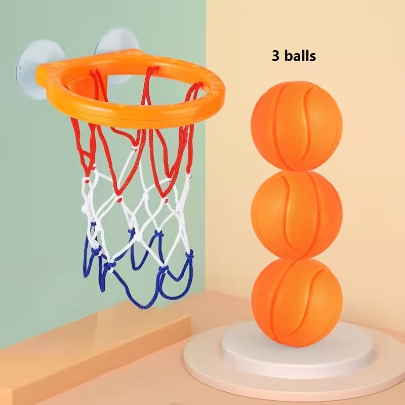 Mini Basketbal Speelset voor Waterpret | Indoor & Bad Speelgoed