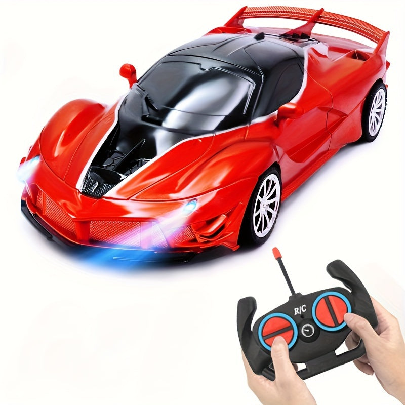 RC Raceauto Speelgoed | Elektrisch | Cadeau voor Jongens & Meisjes