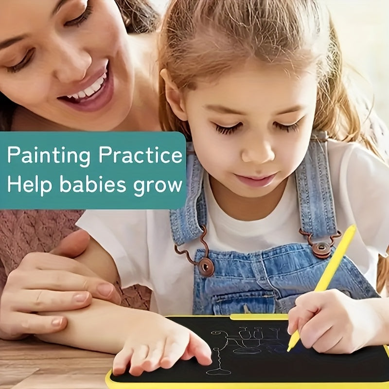 13 Inch LCD Tekenbord | Herbruikbare Schrijftablet voor Kinderen met Pen