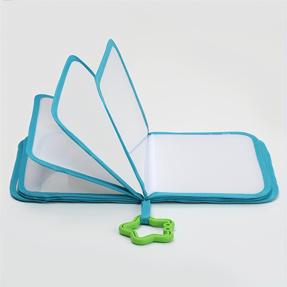 Zacht Baby Fotoalbum met Giraf Thema voor Jongens en Meisjes - Herinneringsboek voor de Eerste Foto's van Pasgeboren Kinderen - Perfect als Kraamcadeau