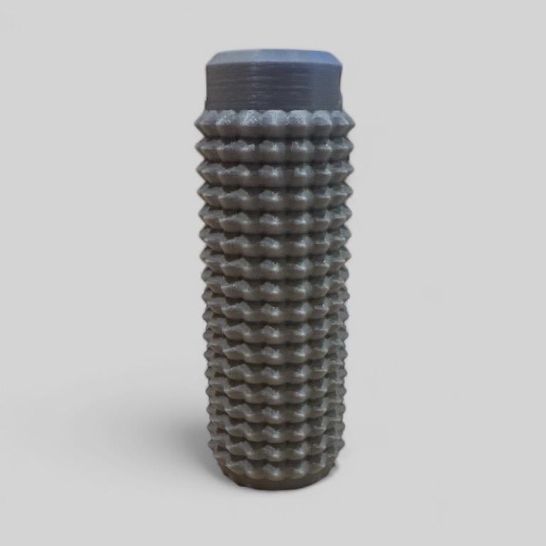 Draagbare Multicolor Sensorische Spike Tool | Fidget en Stressverlichting