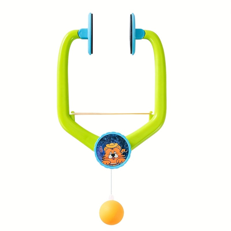 Tafeltennis Trainer Set | Lichtgewicht Training met Rackets, Matten & Ballen voor Beginners