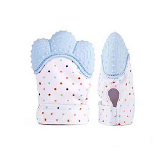 KidGlove Tandvlees Massagehandschoen | Verzachtend Speelgoed voor Baby’s en Peuters | Mondverzorging