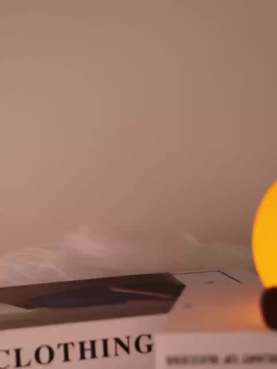 Schattig Pompoen Nachtlampje voor Baby en Kinderen - Oplaadbaar Siliconen Sfeerlicht voor de Kinderkamer van Jongens en Meisjes - Lampje met Touch Sensor voor Peuters