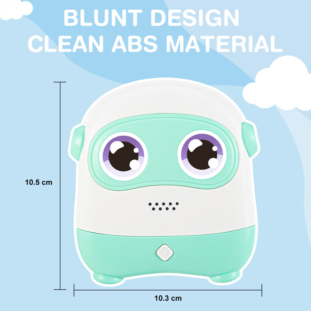 Interactieve Pratende Flitskaarten voor Kinderen 2-6 Jaar - Leer 224 Woorden - Logopedie Hulpmiddel - Jouet Éducatif pour Tout-Petits - Educatief Peuterspeelgoed voor Jongens en Meisjes