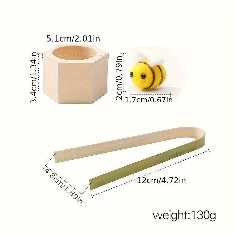 Educatieve Bijennest Clip Speelgoed | Motoriek Training voor Kinderen