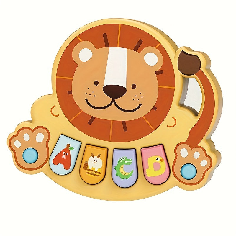Cartoon Leeuw Muziek Speelgoed voor 18-maanden-oude Kinderen | Speelgoed voor Jongens en Meisjes, Perfect Cadeau
