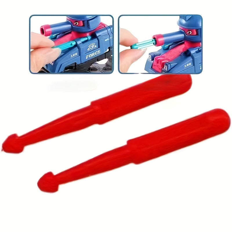 Transformerende Robot Tank voor Kinderen vanaf 3 Jaar - 2-in-1 Automatische Transformatie Auto voor Jongens en Meisjes - Stoer Speelgoed Cadeau