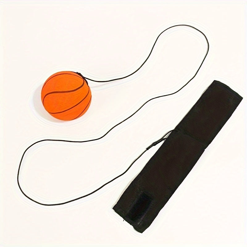 Beleef eindeloos speelplezier met de Funny Novelty Rubber Wrist Rebound Ball