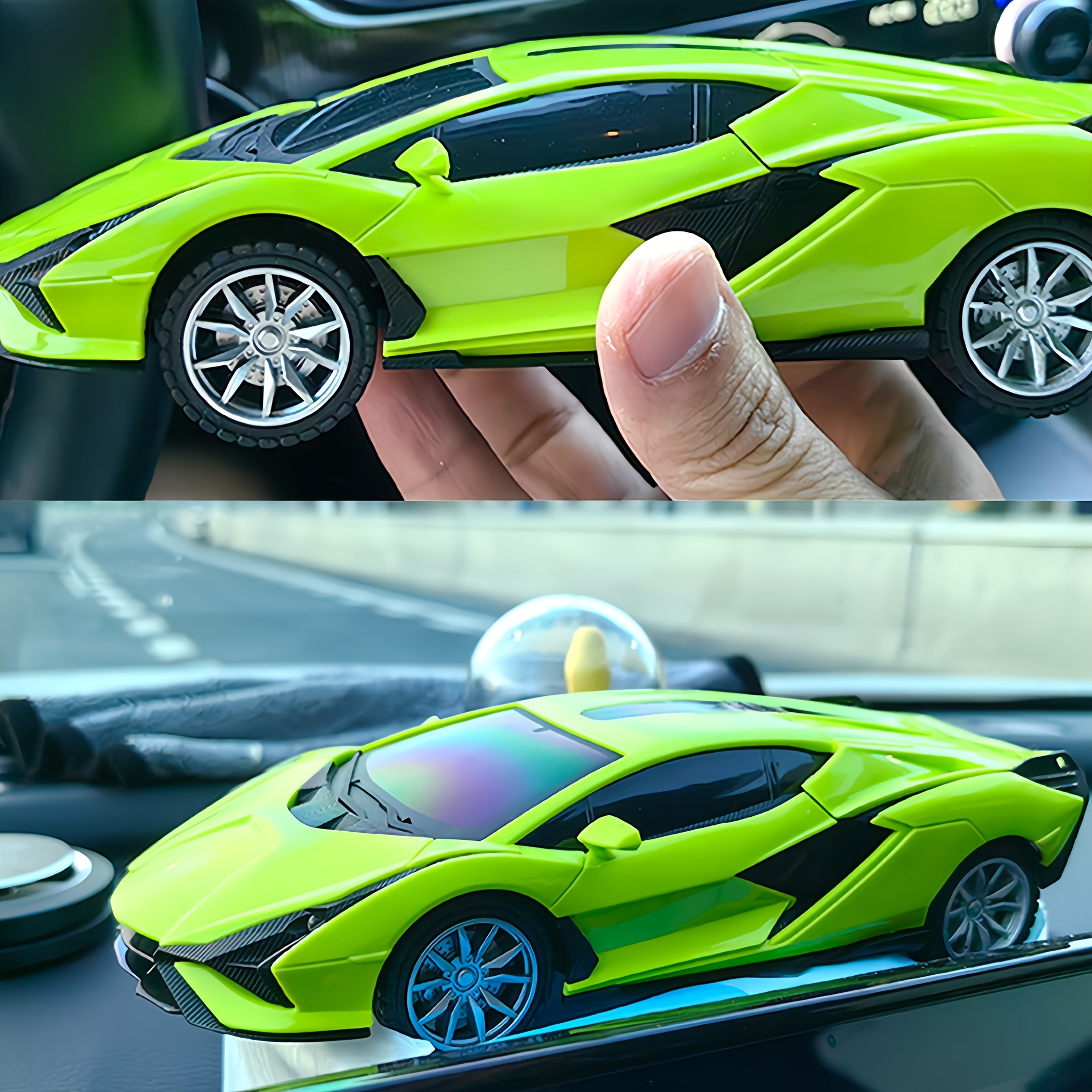 RC Raceauto Speelgoed | Hobby Auto met Afstandsbediening voor Beginners