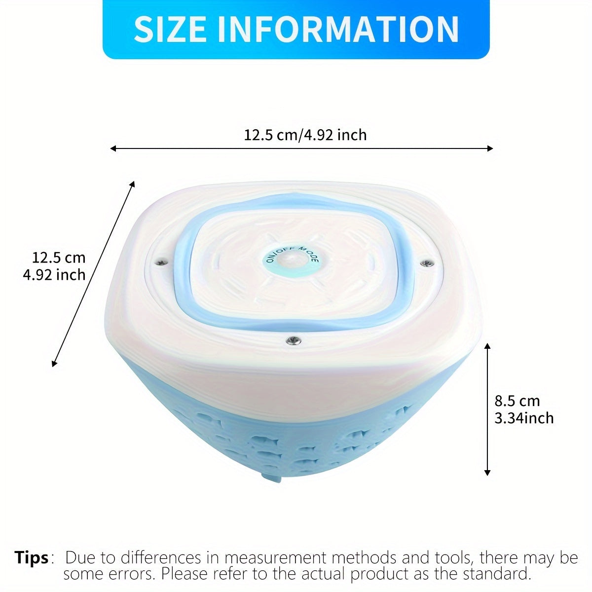 LED Badlamp | Drijvende Visprojectie, Multicolor Fontein Onderwater Licht