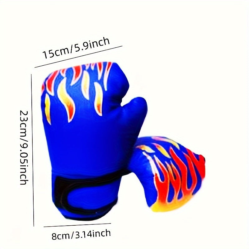 Kinder Bokshandschoenen, Stootzak en MMA Trainingsset - Kerst- en Halloweencadeau