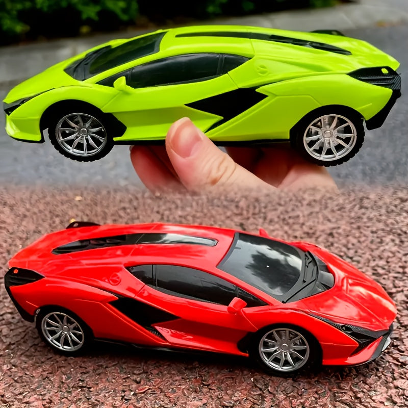 Raceauto RC Speelgoed | Afstandsbediening Auto Cadeau & Verjaardagsmodel