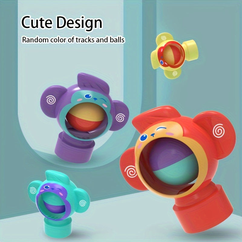 Ballenbaan Toren | Educatief Rollend Speelgoed voor Peuters & Kinderen