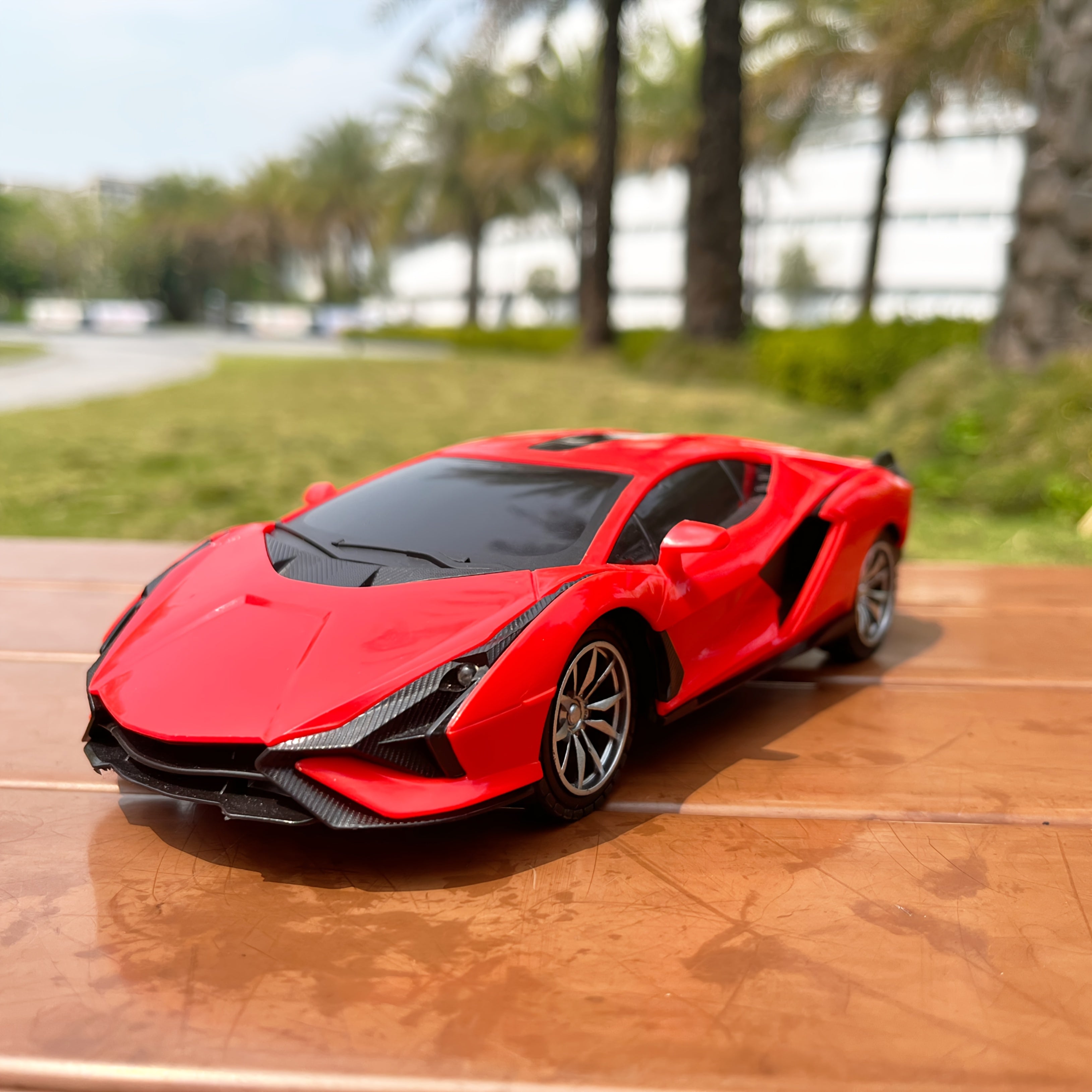 RC Raceauto Cadeau voor Kinderen | Op Afstand Bedienbare Racewagen – Verjaardag, Kerst & Halloween Speelgoed