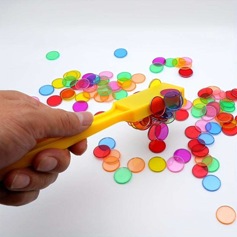 Magnetische Staven en Ringen Set | Educatief Wetenschappelijk Speelgoed