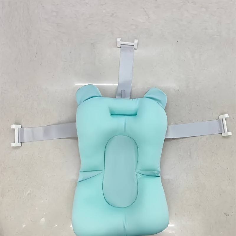 Zacht & Antislip Babykussen Voor In Bad | Comfortabel Badkussen Voor Baby's | Perfect Cadeau Voor Kerst, Halloween & Thanksgiving