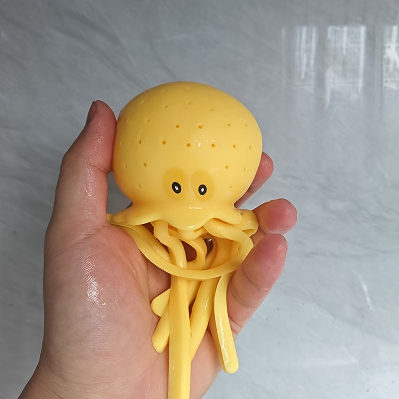 Octopus Badspeelgoed voor Kinderen – Waterspeelgoed voor Strand, Zwembad & Bad (vanaf 3 Jaar)