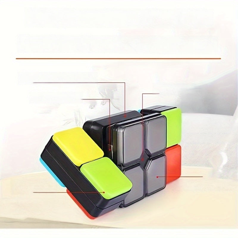 Slimme Elektrische Hexahedron | Licht & Muziek | Educatief Pretend Play Speelgoed