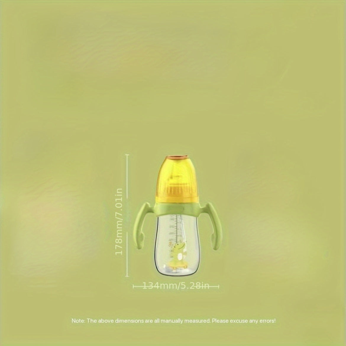 Ontdek de Cactus Series Breast Pump Bottles – Veilige, Lekvrije Drinkoplossing voor Jonge Kinderen