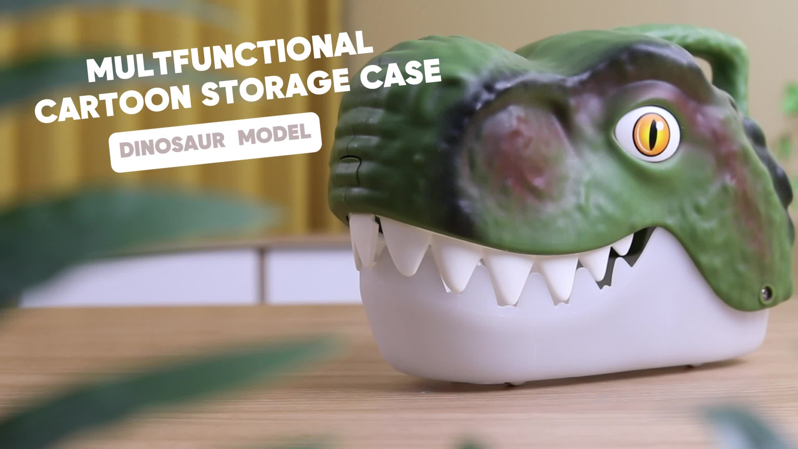 48-delige Dinosaurus Speelset | Educatief Cadeau voor Jongens & Meisjes