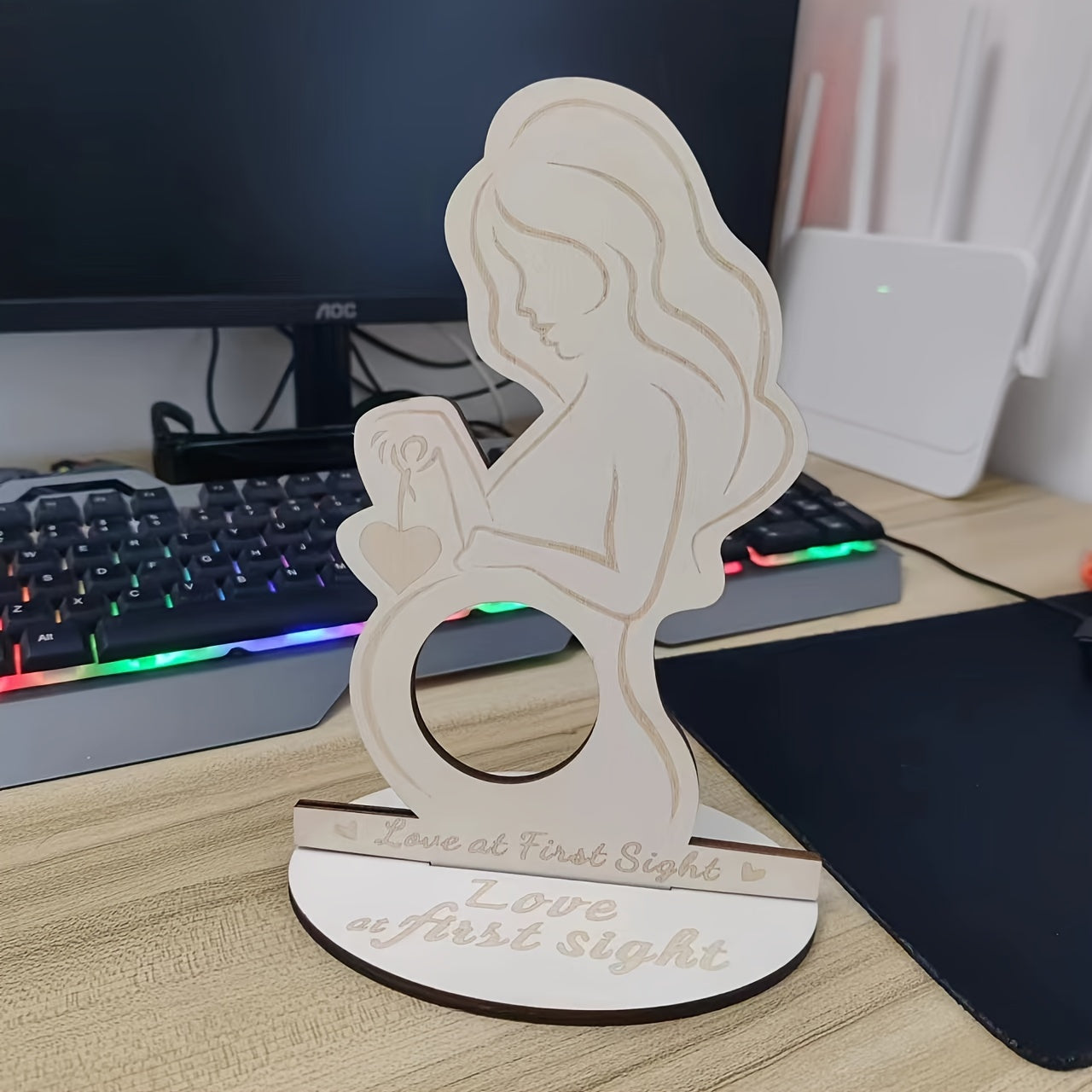 Baby Echografie Fotolijst | Creatieve Fotolijst Ideeën voor Zwangerschaps Echografie