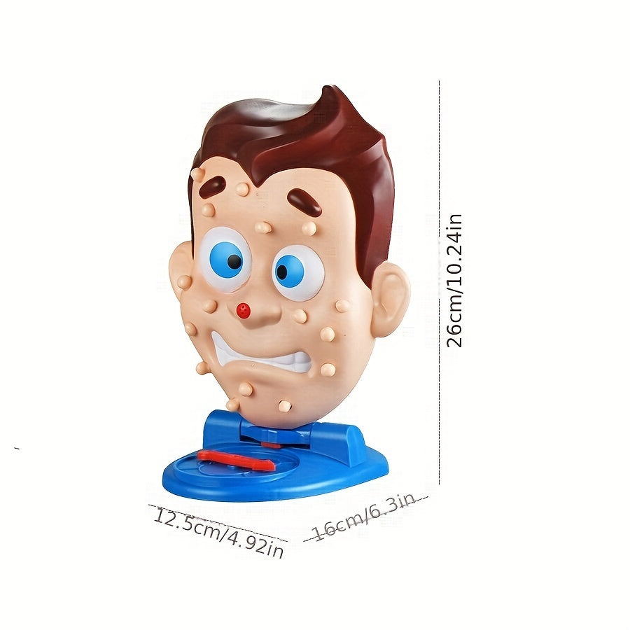 Puistjes Pletsen, Acne Knijp Speelgoed, Interactieve Watergrapjes Voor Ouders En Kinderen, Kinderlijke Parodie Tafelspellen, Cadeaus Voor Halloween En Kerstmis