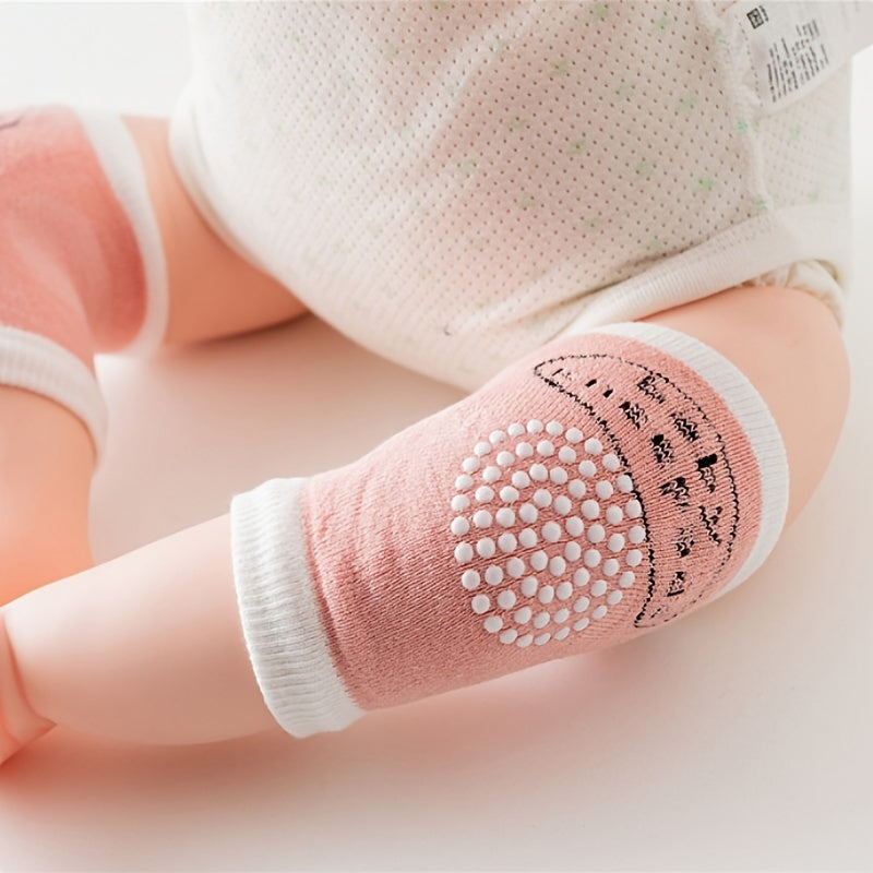 Antislip Baby Kniebeschermers voor Kruideniers | Unisex Peuter Kniebeschermers Beenwarmers voor Baby's 1 - 3 Jaar