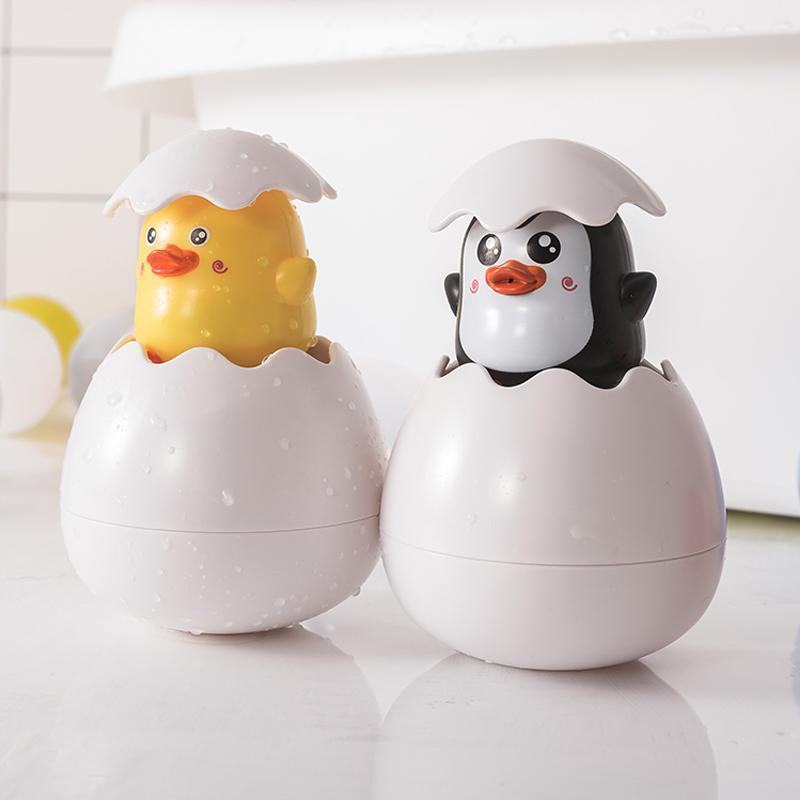 Spuitend Bad Speelgoed voor Baby’s | Drijvend & Veilig Waterplezier (0–5 jaar)