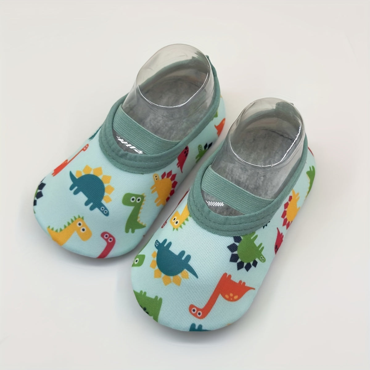 Baby Antislip Vloerschoenen | Cartoon Dierensokken voor Peuter Jongens en Meisjes