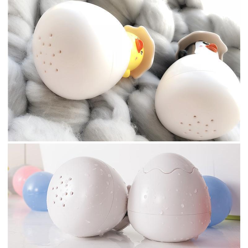 Spuitend Bad Speelgoed voor Baby’s | Drijvend & Veilig Waterplezier (0–5 jaar)