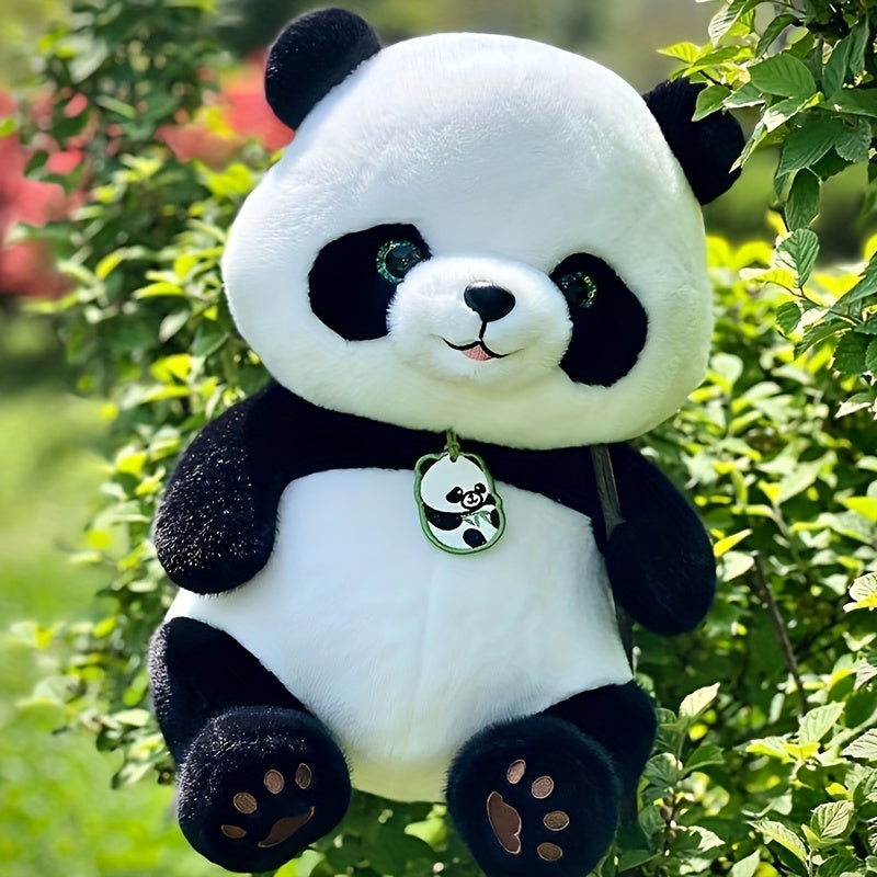 Breng Warmte en Vreugde in Huis met de Adorable Giant Panda Plush Toy – Perfect als Knuffel, Kussen of Decoratie