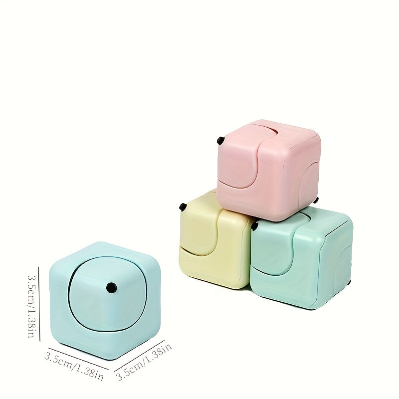 Oneindige Flip Kubus | Verslavend Fidget Speelgoed voor Jong & Oud