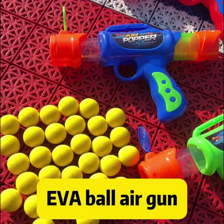 Speelgoed Pistool Set | 25-delig Met 24 EVA Schietballen