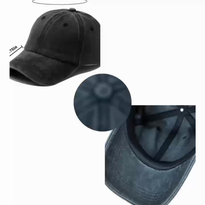 Vintage Cap Unisex | Verstelbare Padel Pet met Metalen Gesp | Lichtgewicht Sportieve Hoed voor Mannen & Vrouwen