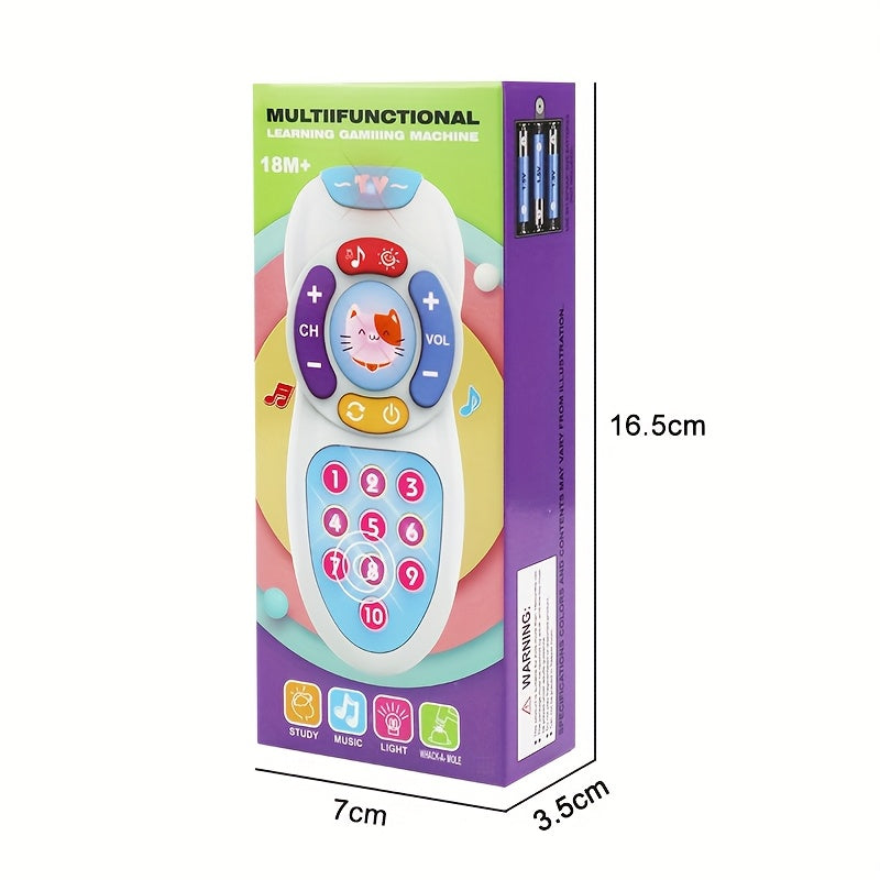 Muziek afstandsbediening speelgoed - educatief instrument voor kinderen
