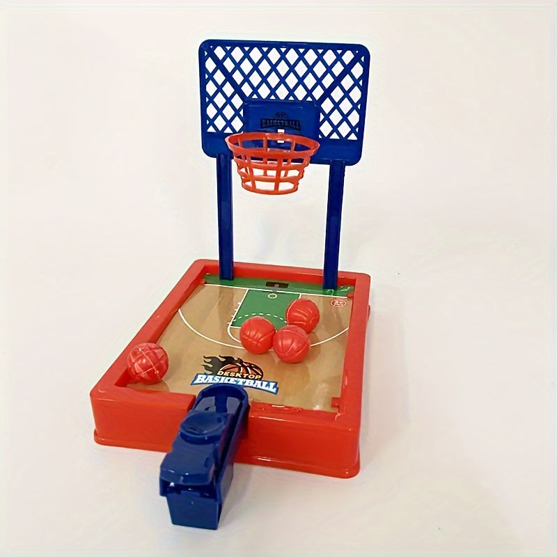Vinger Basketbalspel 2 Spelers | Mini Tafel Basketbal Kind