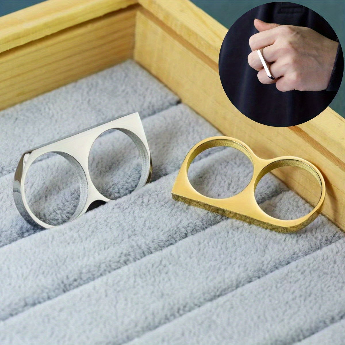 Elastische Ring Accessoire – DIY Sieraden, Tuin Decoratie & Telefoonhoes Versiering