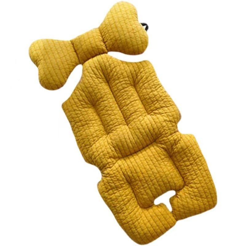 Baby Reis Nekkussen | Hoofd En Nek Ondersteuningskussen Voor Autostoelen Voor Peuters