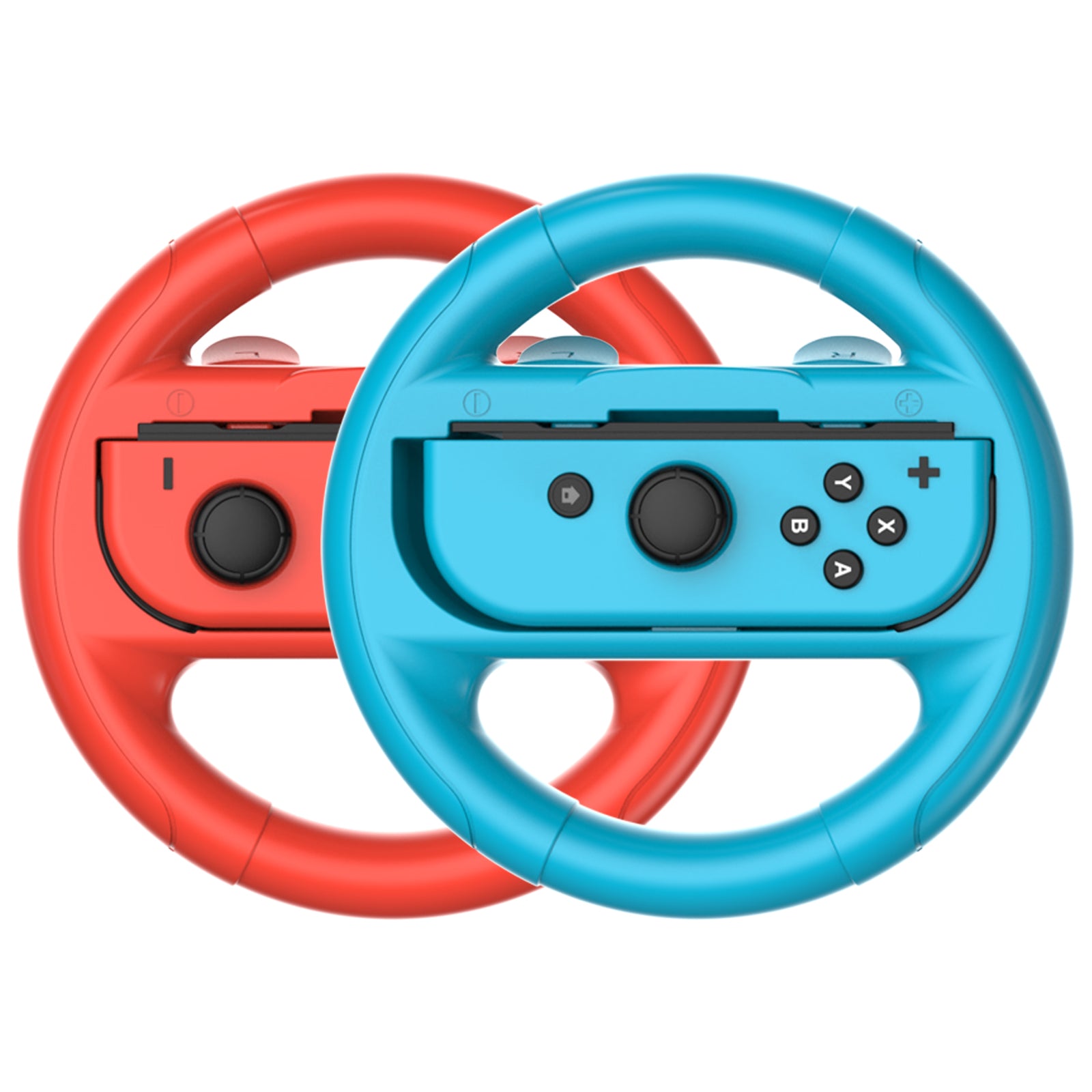 Stuurwielen Voor Switch – 2 Stuks Joy Con Accessoires Voor Racegames