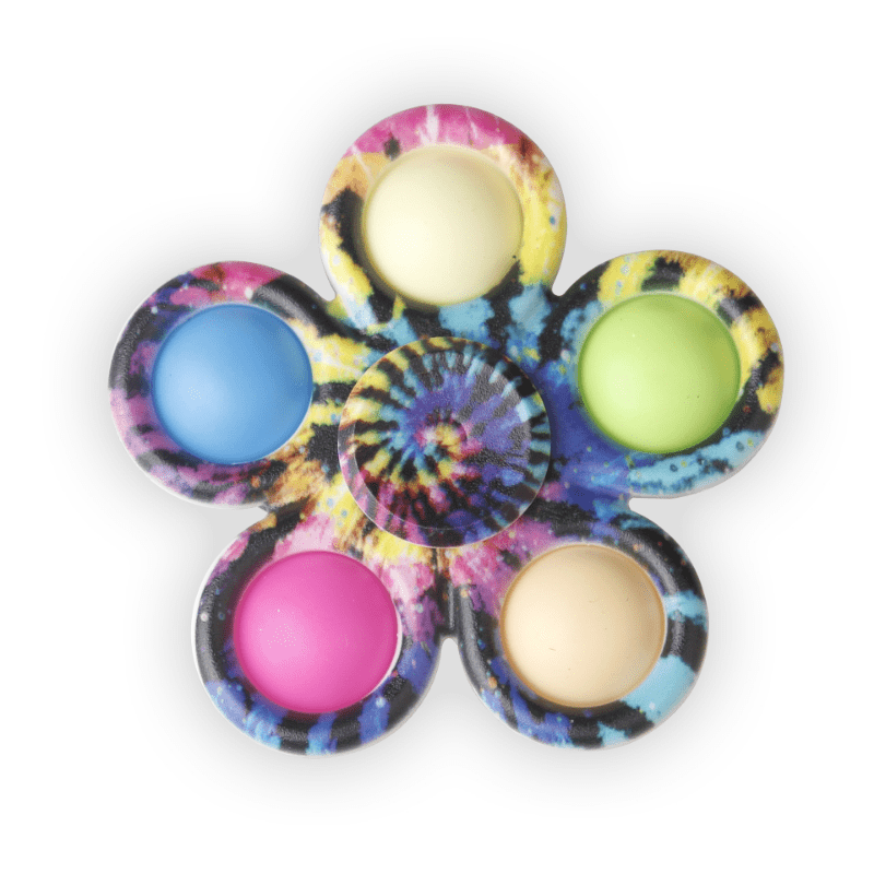 12 stuks pop fidget spinners | Party favors en klasprijzen, stress verlichtend speelgoed