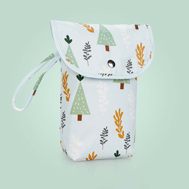 Waterdichte en Herbruikbare Luierentas | Handtas Grote Capaciteit Mama Luieropbergzak voor Reizen Geschenkideeën