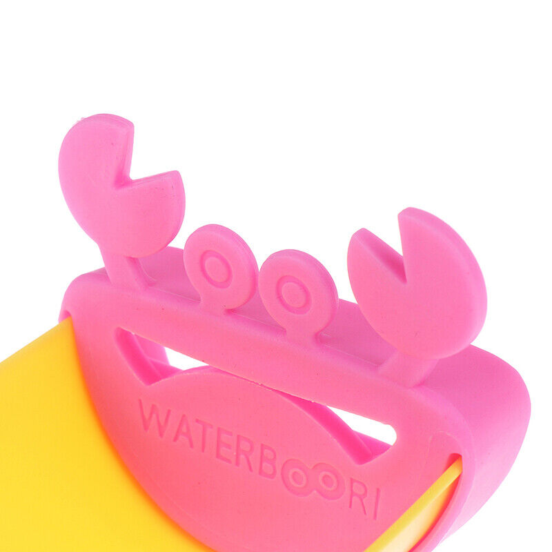 Kinder Badkamer Kraanverlengstuk | Handwas Hulp voor Kinderen, Wastafel Kraanverlengstuk