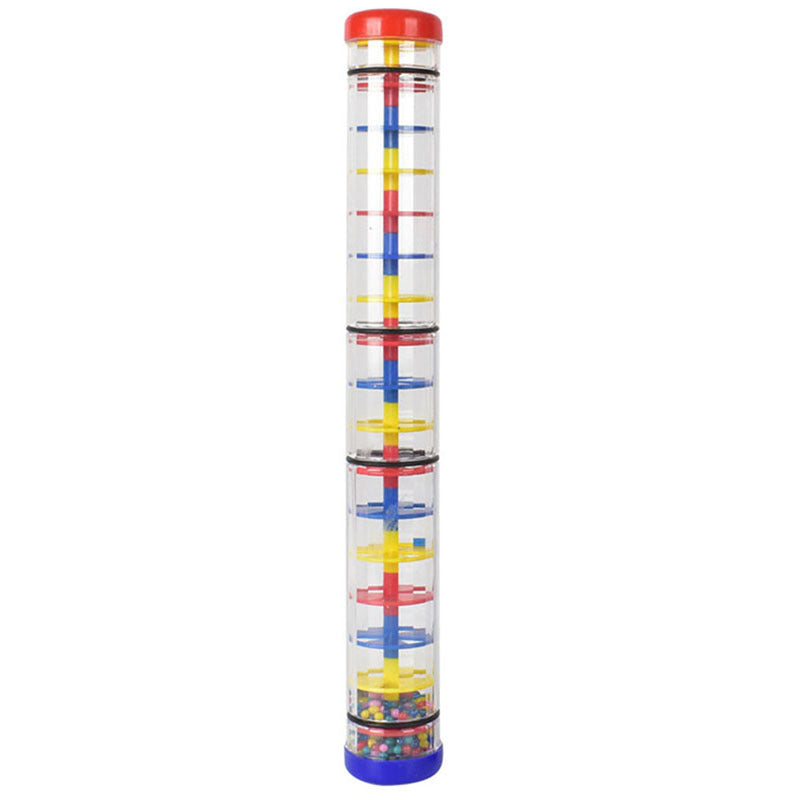 Rainmaker Muzikale Speeltjes | Baby Regenstok Rammelaar Handgeschud Speelgoed Educatief Sensorisch Instrument