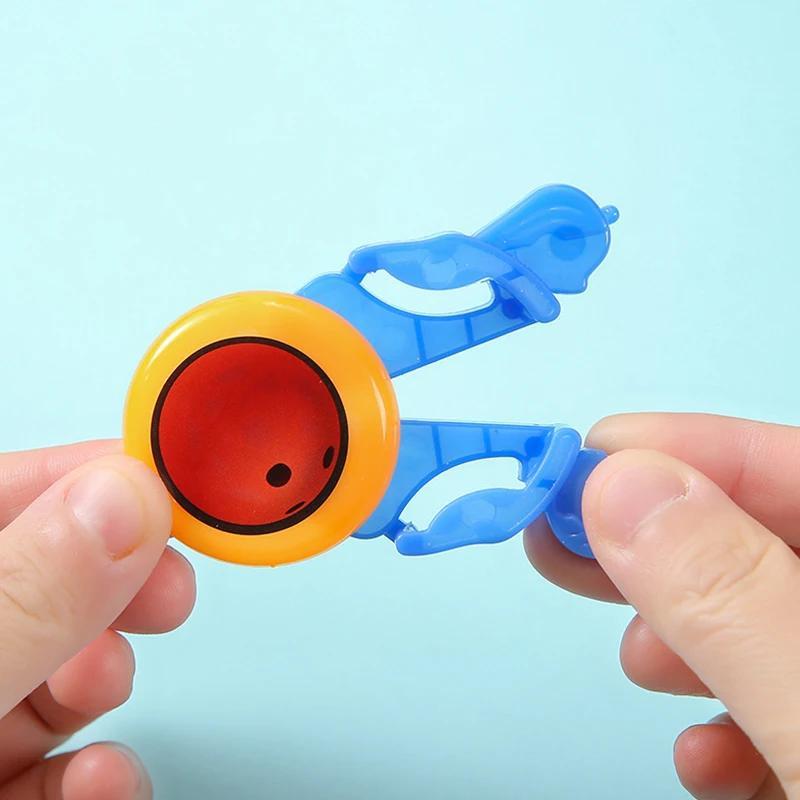 20 Stuks Mini UFO Katapult Speelgoed | Handheld Vliegende Schotels voor Feestjes en Goodiebags