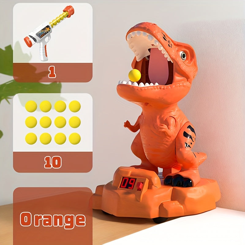 Bewegend Dinosaurus Schietspel | Interactief Speelgoed voor Kinderen