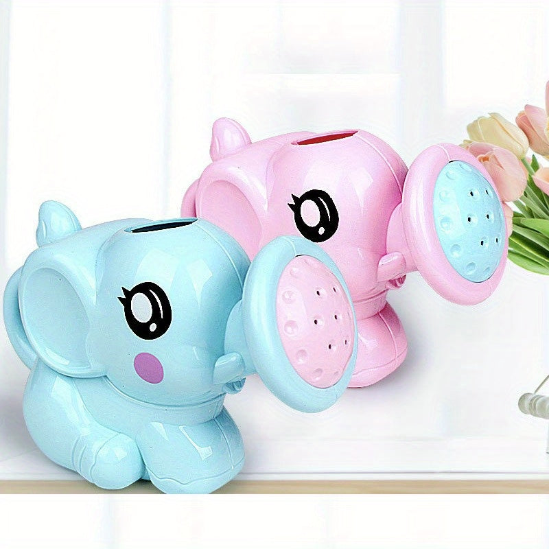 Olifant Badspeeltje voor Peuters van 1-3 Jaar - Schattige Sproeier voor in Bad voor Baby, Jongens en Meisjes - Water Speelgoed Cadeau voor Kinderen voor Kerstmis