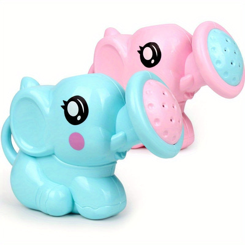 Olifant Badspeeltje voor Peuters van 1-3 Jaar - Schattige Sproeier voor in Bad voor Baby, Jongens en Meisjes - Water Speelgoed Cadeau voor Kinderen voor Kerstmis