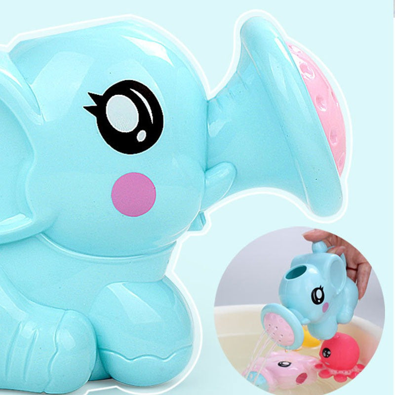 Olifant Badspeeltje voor Peuters van 1-3 Jaar - Schattige Sproeier voor in Bad voor Baby, Jongens en Meisjes - Water Speelgoed Cadeau voor Kinderen voor Kerstmis