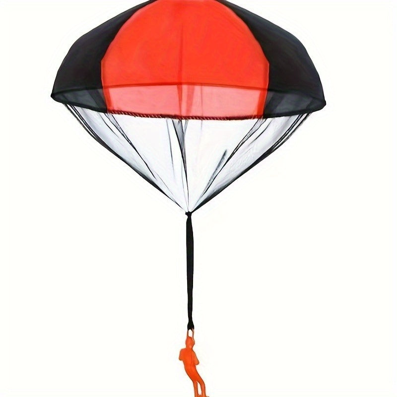 3x Parachutespeelgoed Kinderen | Buitenspelen 3-10 Jaar
